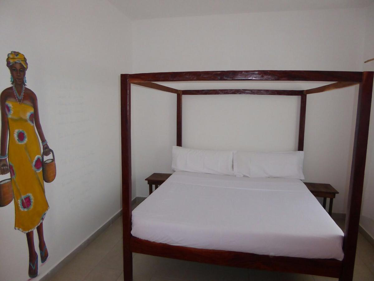 Sarawally Guesthouse Ampaya Exterior foto