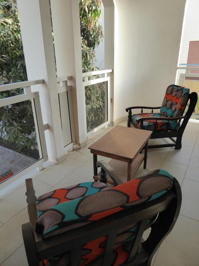 Sarawally Guesthouse Ampaya Exterior foto